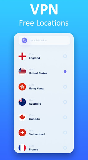 XXVPN - XX VPN Master - Super Ultra VPN Capture d'écran 2