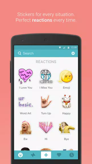 Imoji スクリーンショット 0