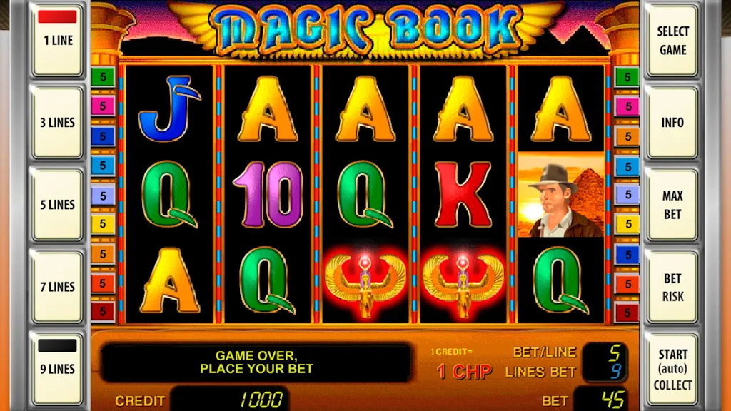 Slot machines Fairy Land Deluxe स्क्रीनशॉट 3