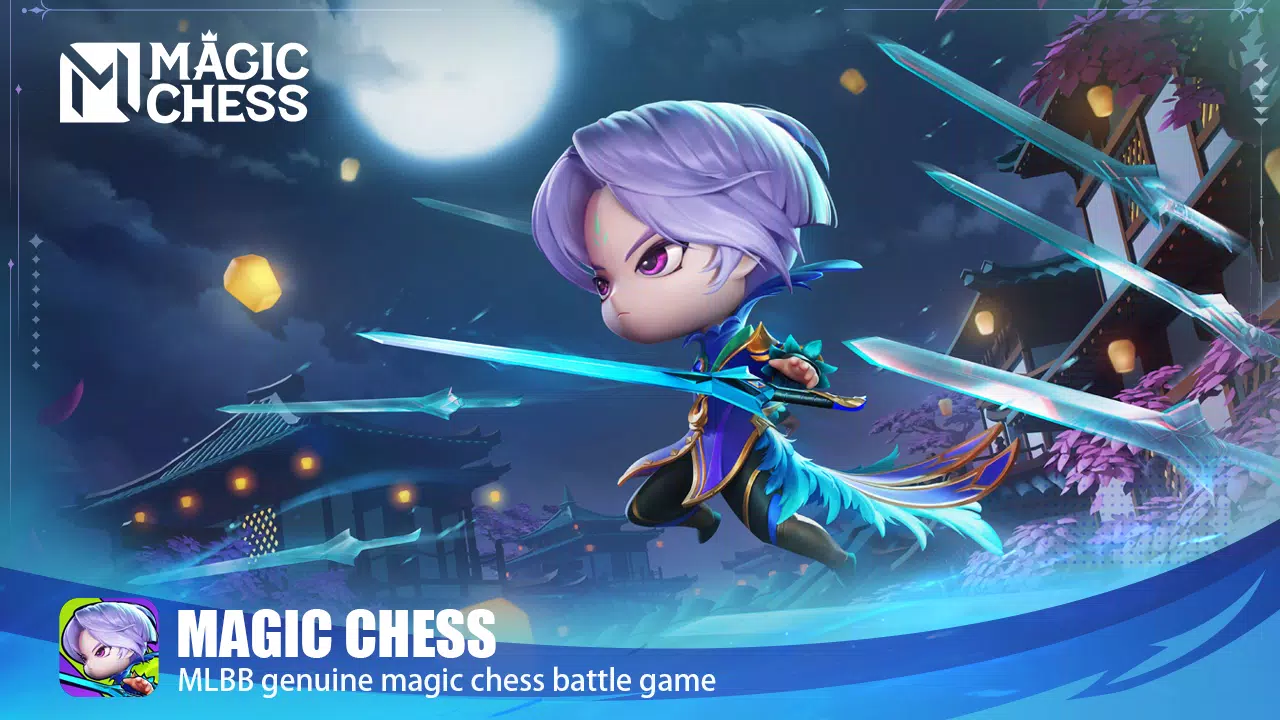 Magic Chess: Go Go Screenshot 0