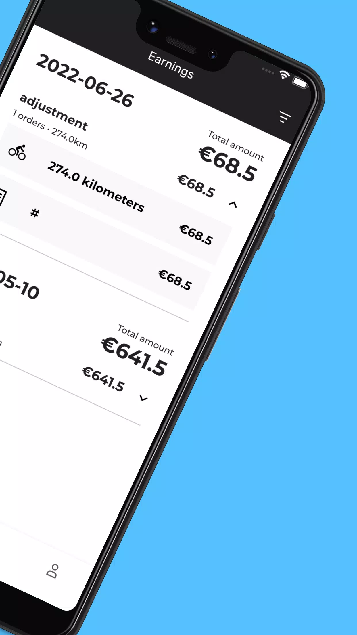 Alfred Providers スクリーンショット 1