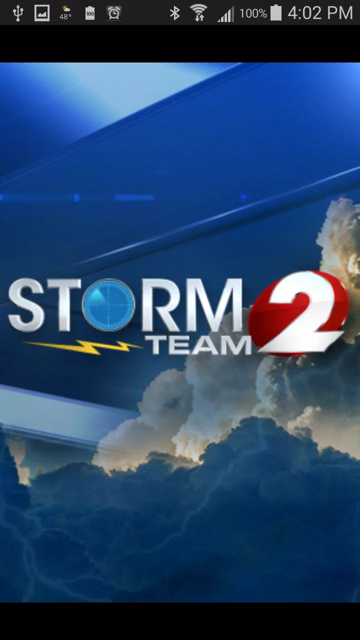 WDTN Weather 스크린샷 0