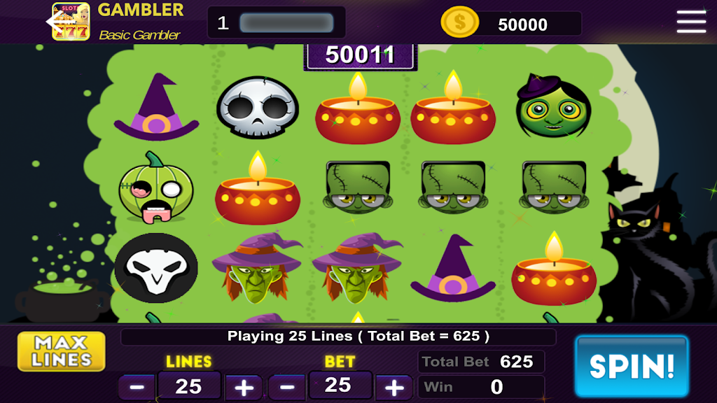 Godlike Casino slot Ekran Görüntüsü 2