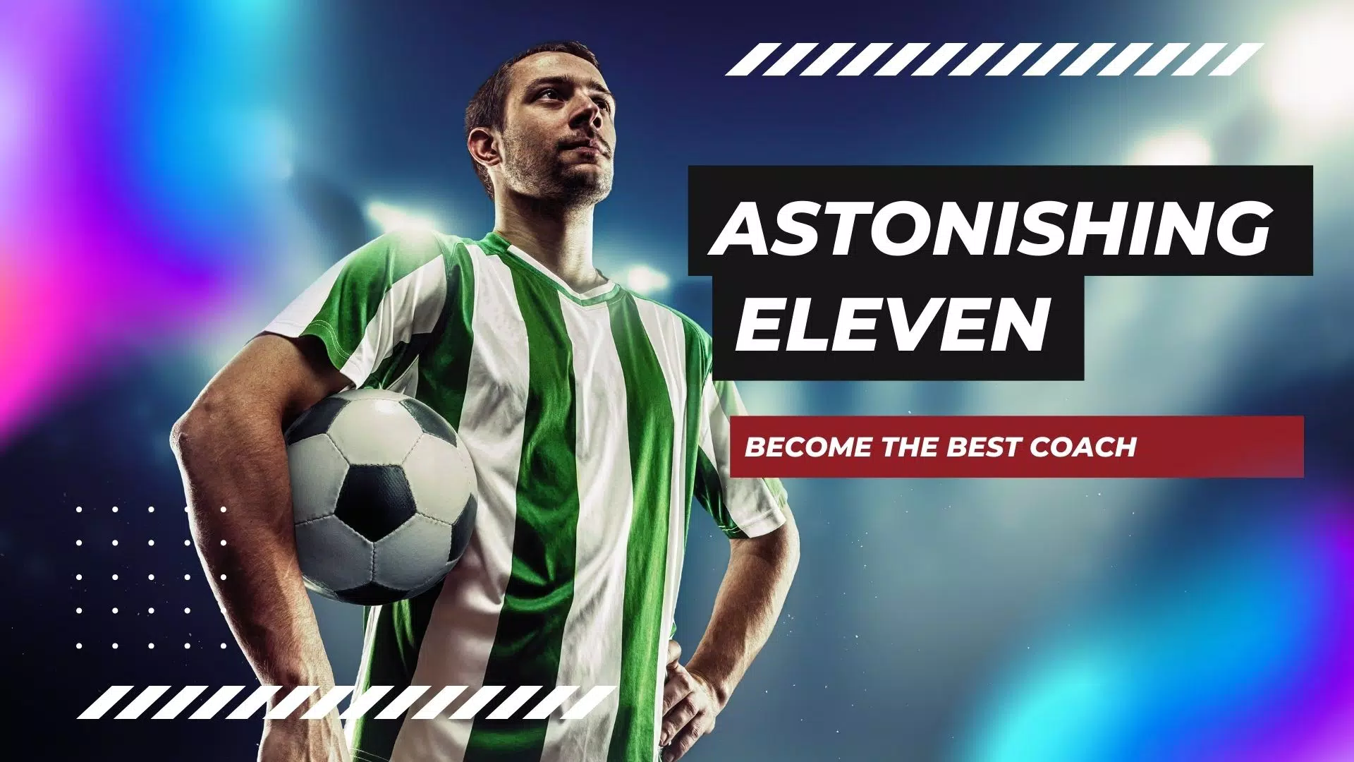 Astonishing Eleven Football Screenshot 0