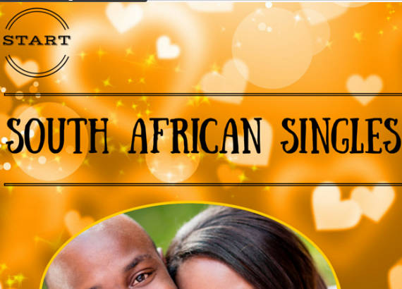 South African Singles Captura de pantalla 0