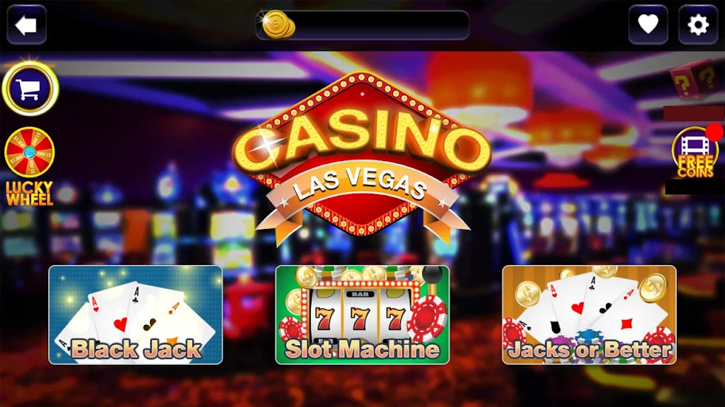 Casino Las Vegas ภาพหน้าจอ 0