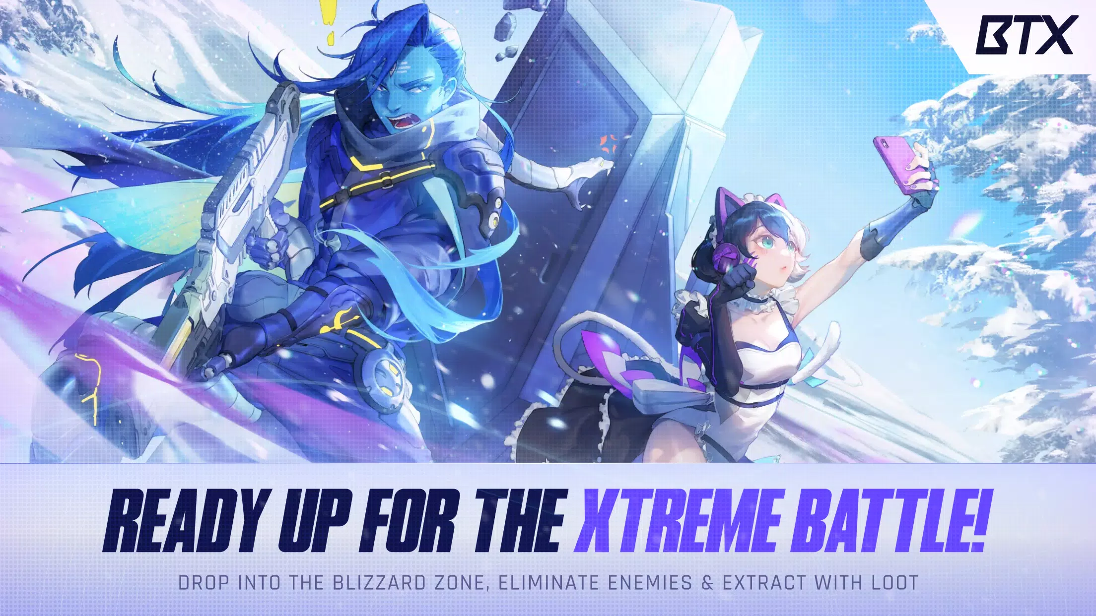 BTX Battle Xtremeverse ภาพหน้าจอ 0