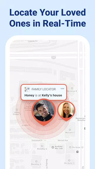 Family Locator - Handy Orten Screenshot 0