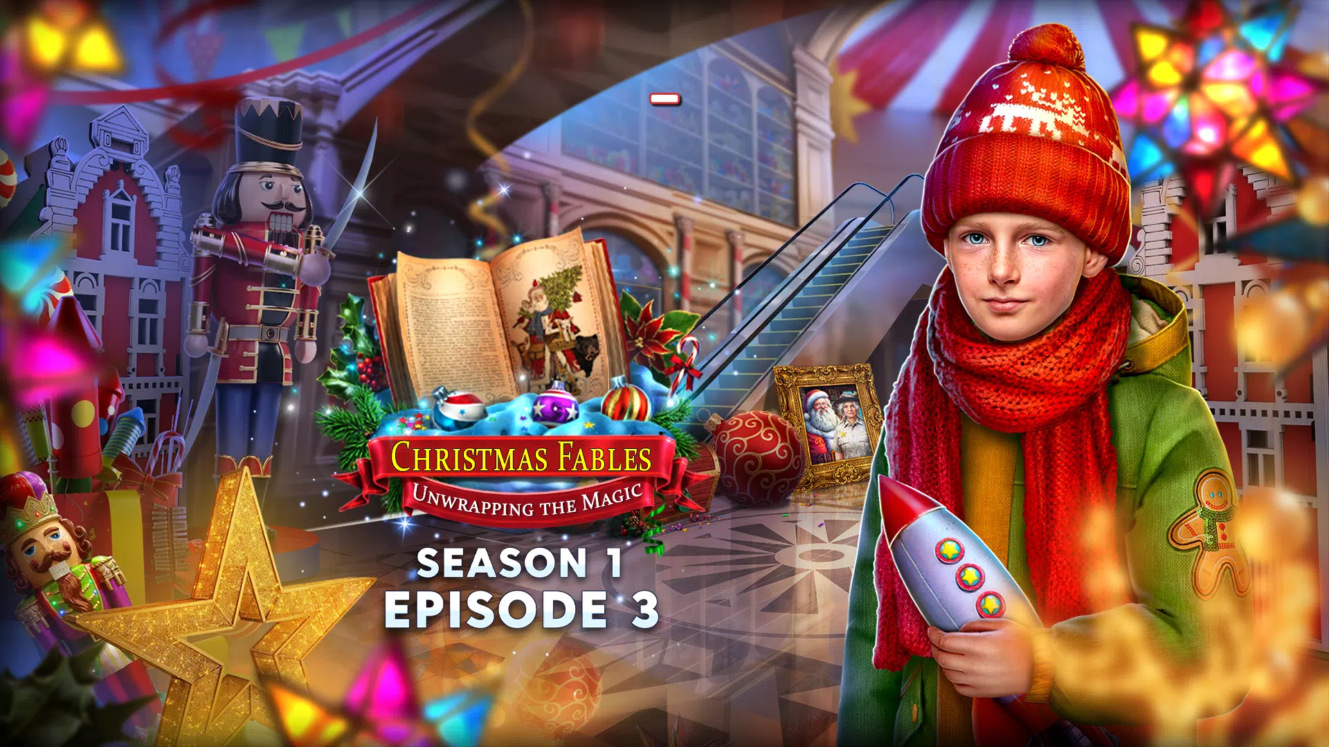 Christmas Fables Episode 3 f2p Zrzut ekranu 0