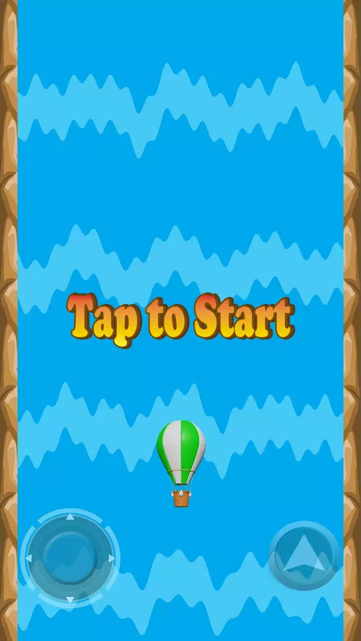 Heat Air balloon adventure Screenshot 1