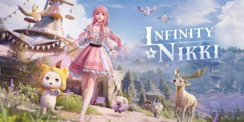 Infinity Nikki將發布其第一個內容更新，即Shoth Star Season，即將發布