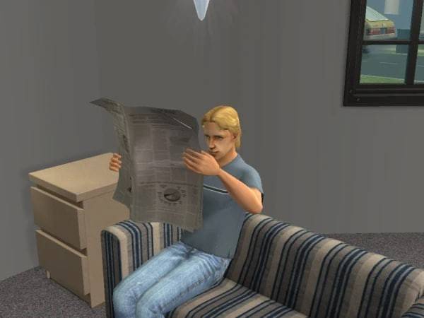 мод Sims 2