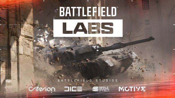 O Battlefield Labs permite que os jogadores testem os próximos jogos antes do lançamento