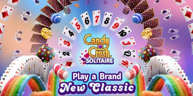 Candy Crush Solitaire သည်ဒေါင်းလုပ်တစ်သန်းကိုရိုက်နှက်ခြင်း,