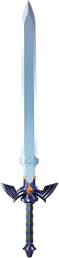 Zelda Master Sword Replica: Kayıt Düşük Fiyat