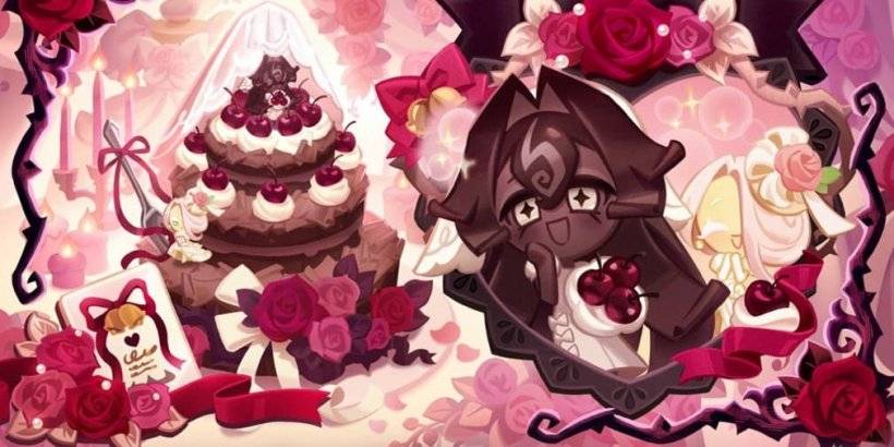 Cookie Run: Kingdom Unveils Wedding-Themed Update with New Characters, Outfits
