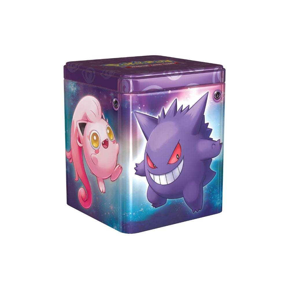 Pokémon TCG: စိတ်ပညာ stacking tin