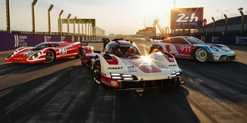 Rakan Kongsi Zynga dengan Porsche untuk Le Mans di CSR Racing 2