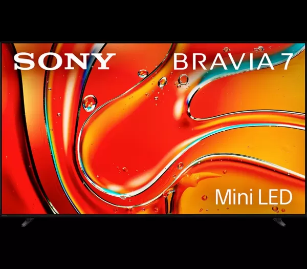 Sony 65 Bravia 7 Mini-LED QLED