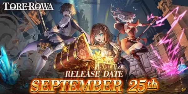 Torerowa, le jeu de type Dark and Darker venu du Japon, sortira ce mois-ci sur iOS et Android