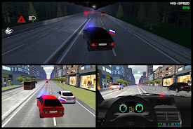 Traffic Racer 2022 Ekran Görüntüsü 3