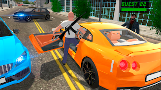 Crime Online - Action Game Capture d'écran 2