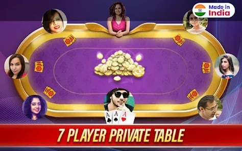 Teen Patti 3Patti Rummy Game スクリーンショット 3