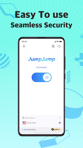 JumpJumpVPN- Fast & Secure VPN应用截图第2张