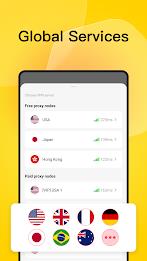 Bee VPN - Fast Secure Proxy应用截图第3张