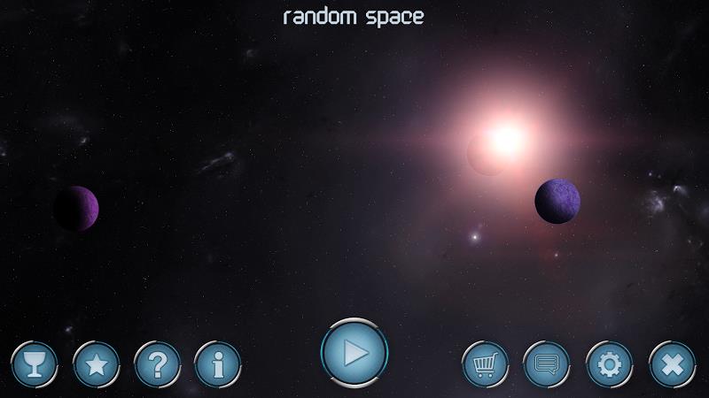 Random Space: Survival স্ক্রিনশট 0