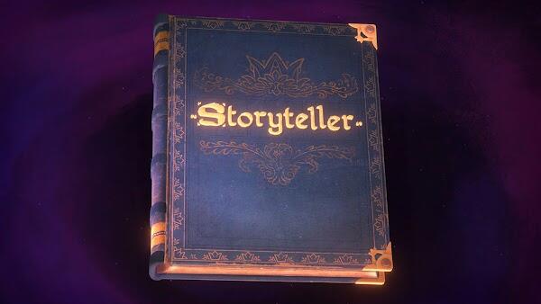 Storyteller スクリーンショット 0