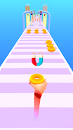 Donut Stack 3D: Donut Game Скриншот 0