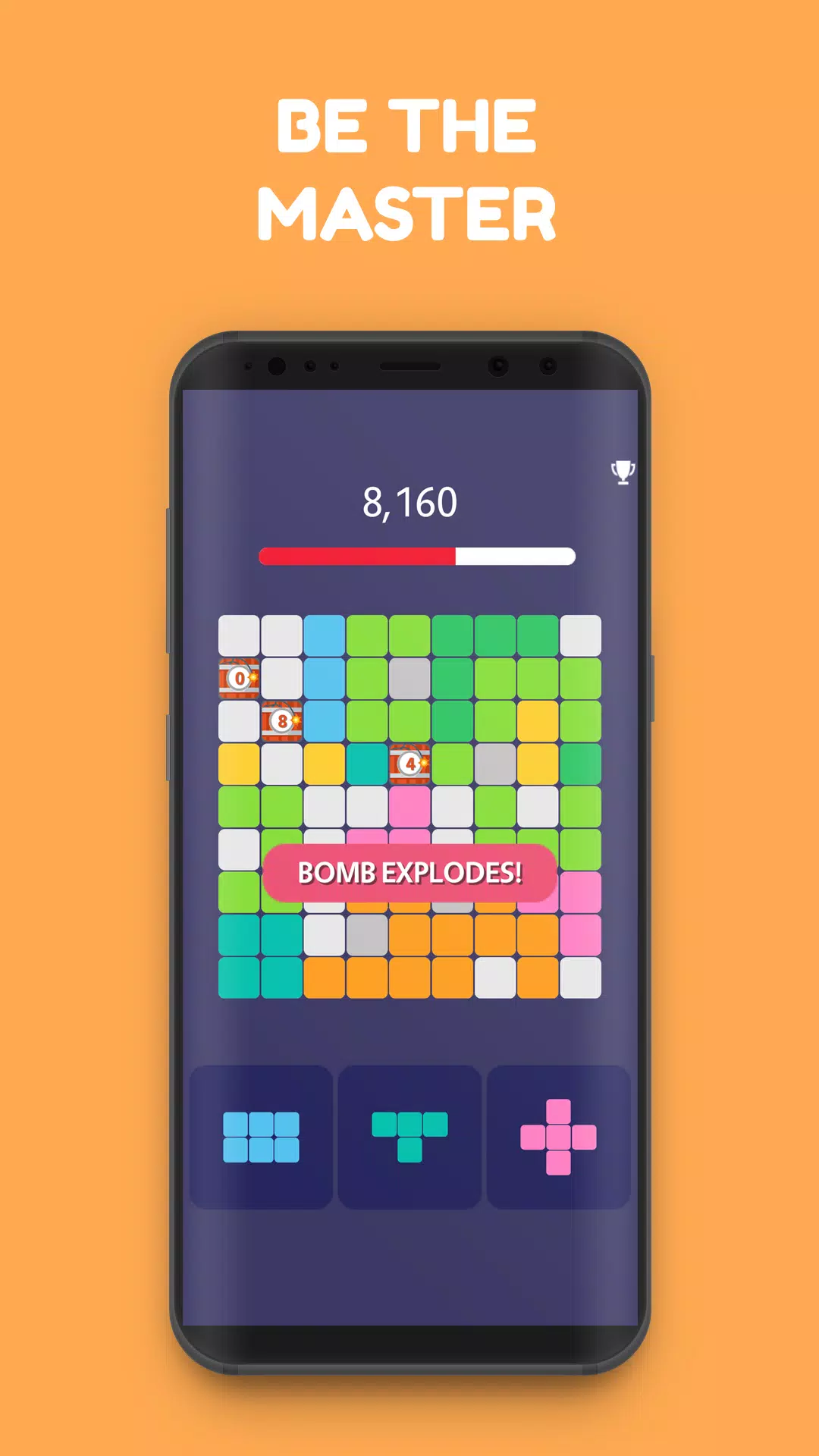 Sudoku Tiles - Block Sudoku ภาพหน้าจอ 3