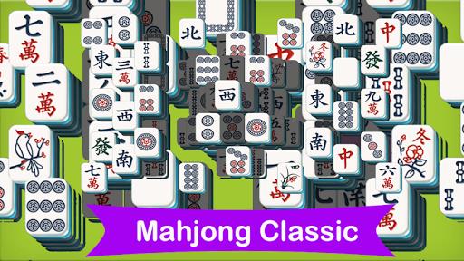 Mahjong - Mahyong Offline Ảnh chụp màn hình 2