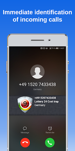 tellows - wer ruft an erkennen Screenshot 0