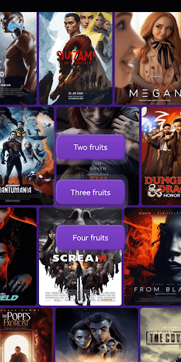 PickFruit Capture d'écran 1