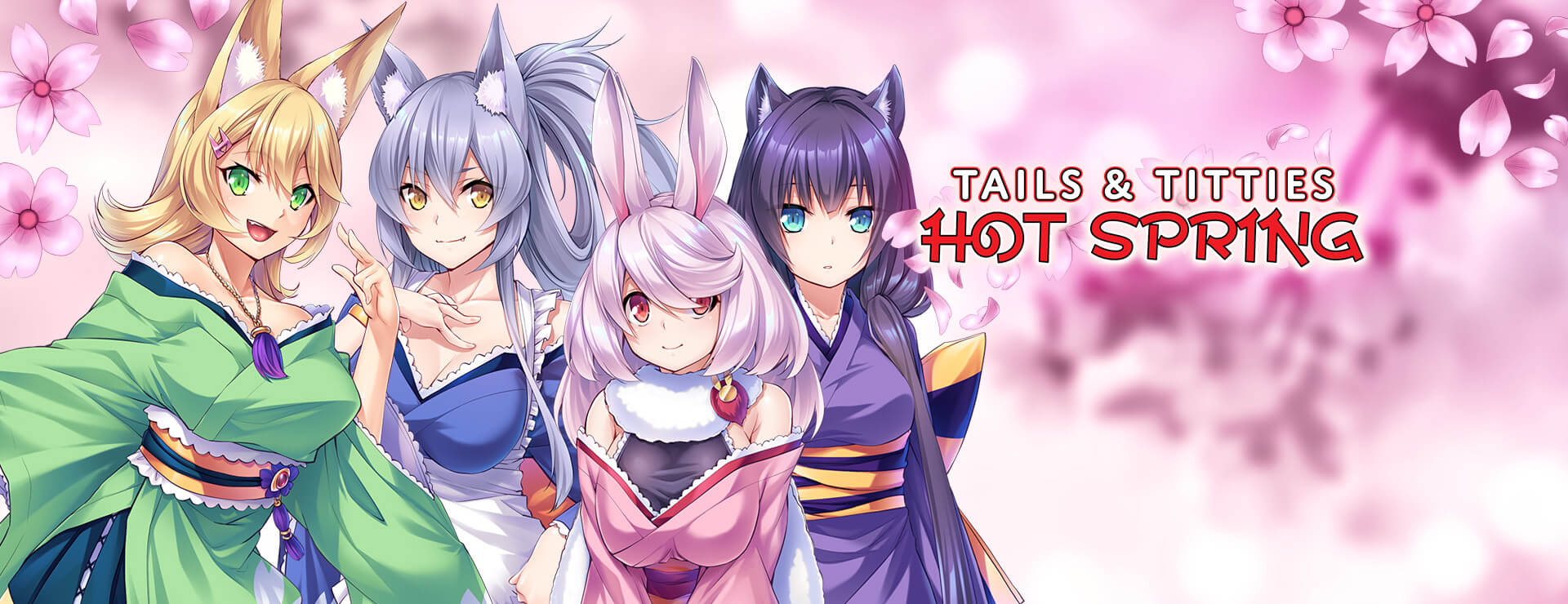 Tails & Titties Hot Spring應用截圖第0張