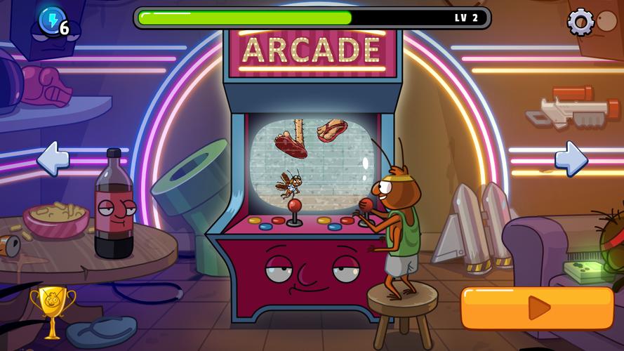 Arcade Heaven 스크린샷 0