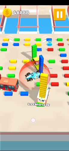 Bridge Car Race 스크린샷 0