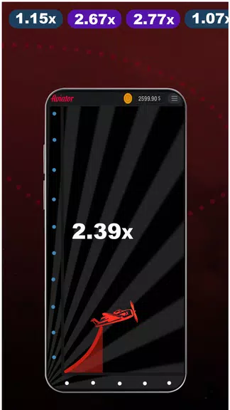Aviator crush game social应用截图第0张