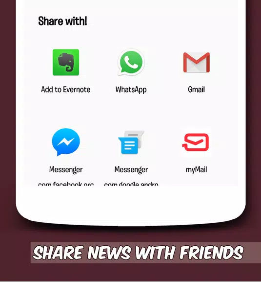 Faster Social Lite স্ক্রিনশট 2