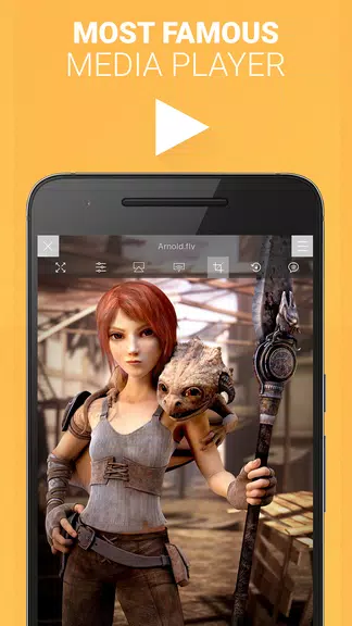 PlayerXtreme Media Player Скриншот 2