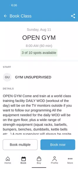 JJK Fitness應用截圖第2張