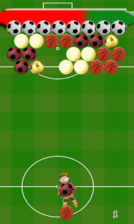 balle game Ekran Görüntüsü 3