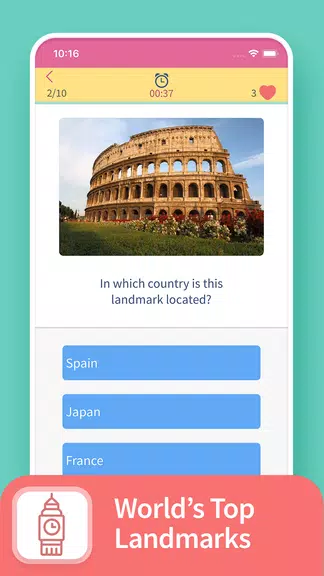 TRIVIA 360: Quiz Game Captura de tela 2