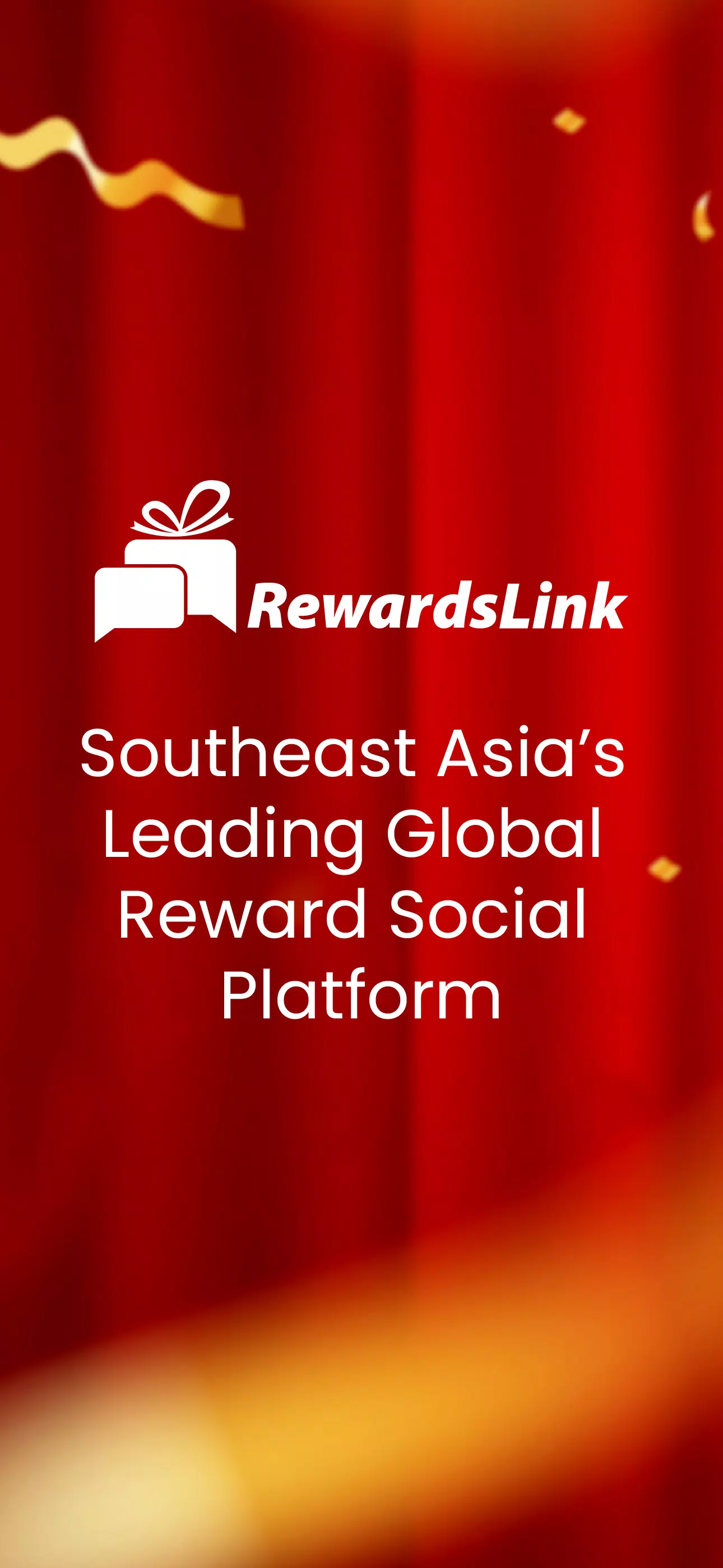 RewardsLink Captura de tela 0