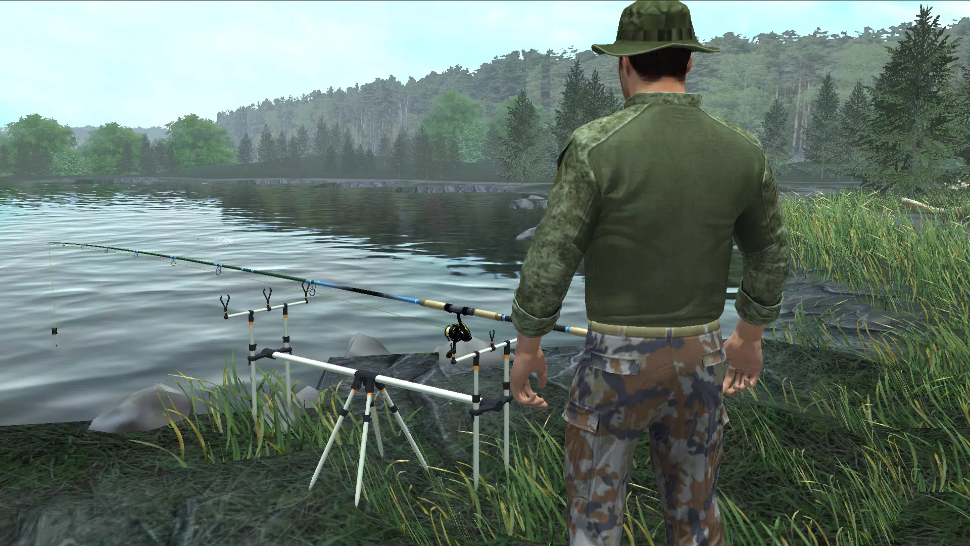Professional Fishing 2 Screenshot 0