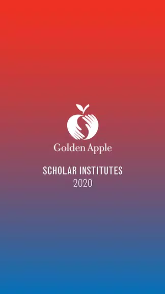 Golden Apple Scholars Ảnh chụp màn hình 0