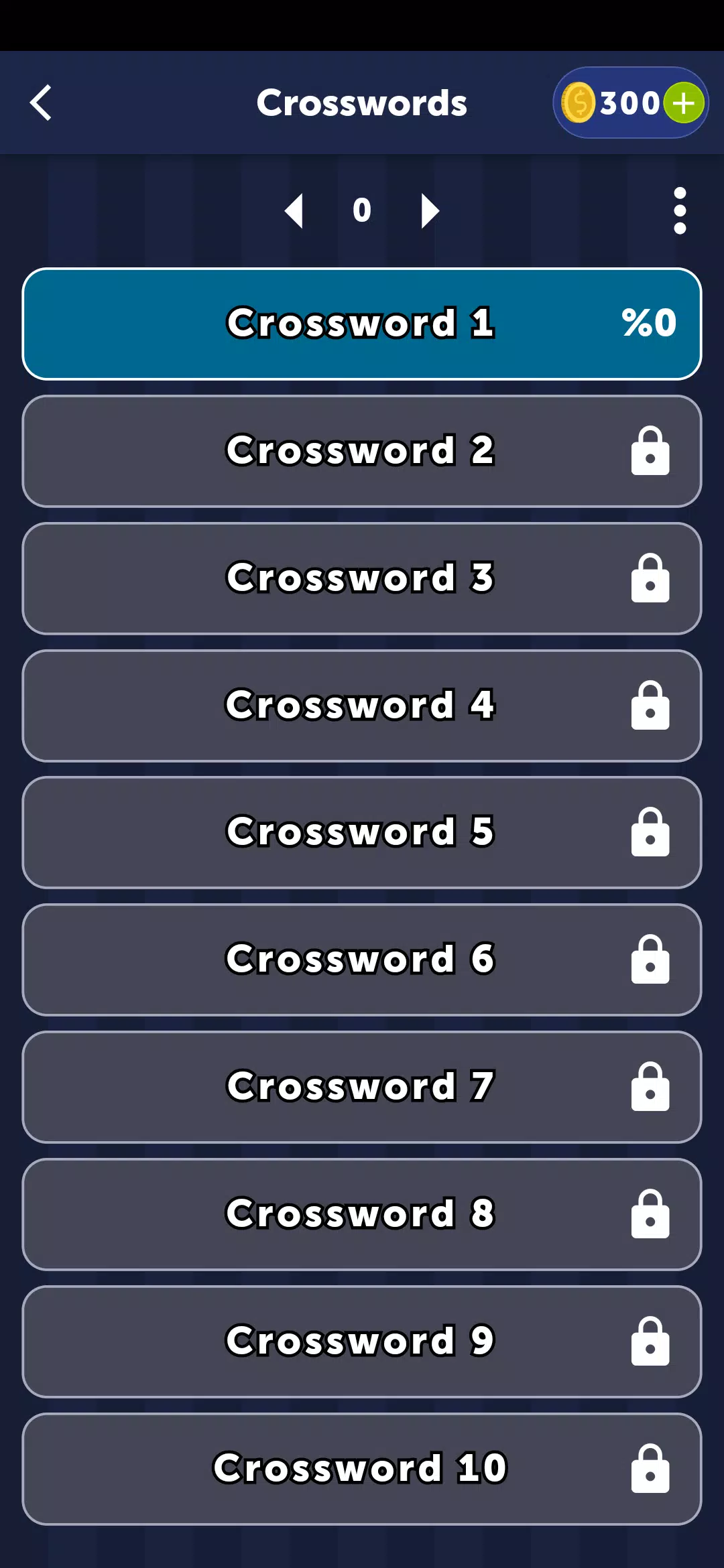 Crossword: Arrowword 스크린샷 3