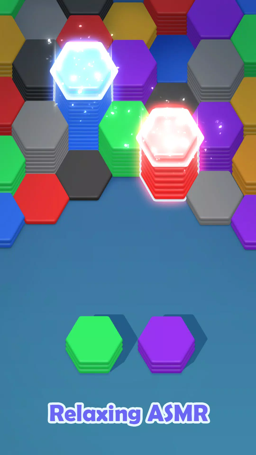 Hexagon Odyssey Screenshot 2